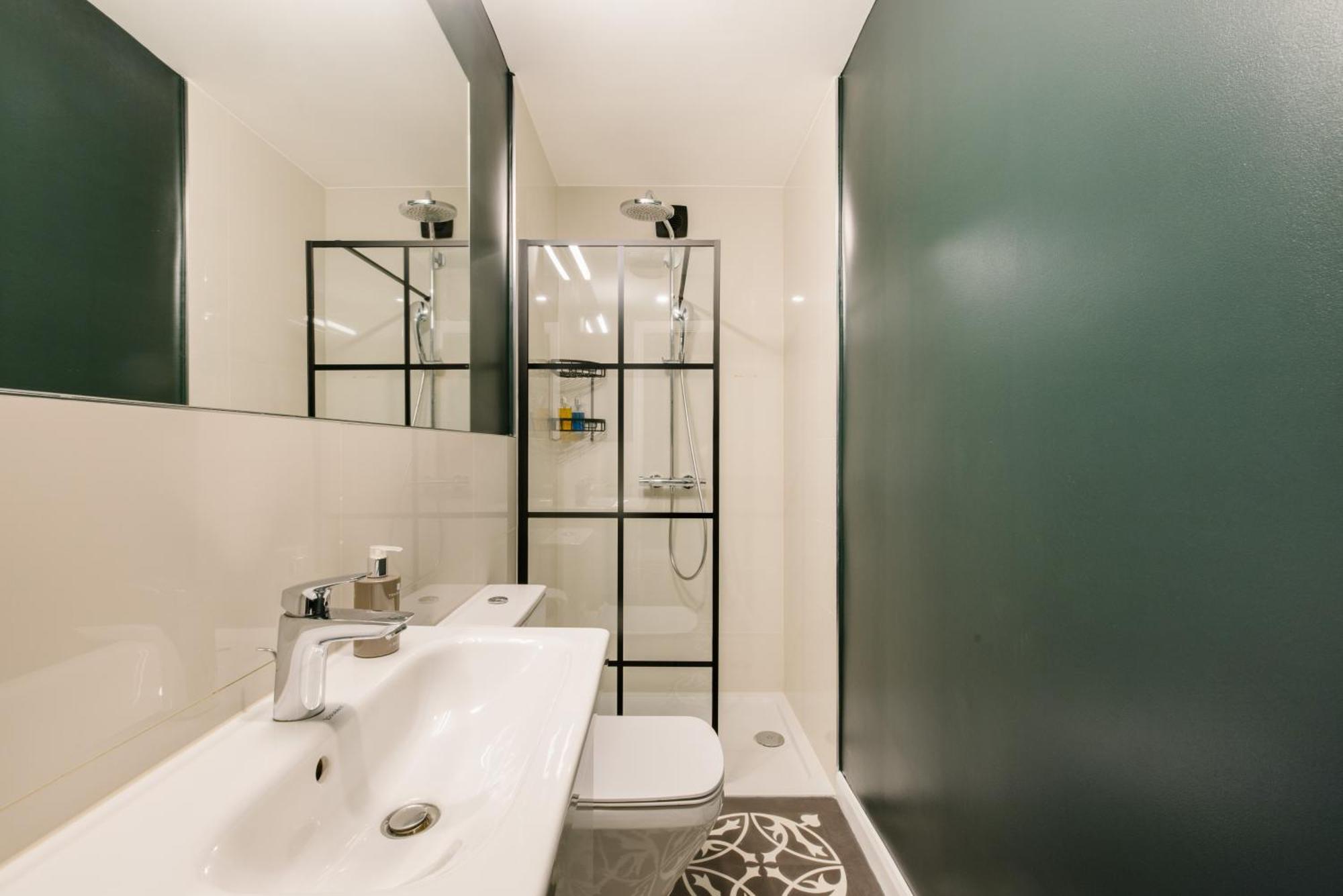 Borough High Street Rooms London Exterior photo