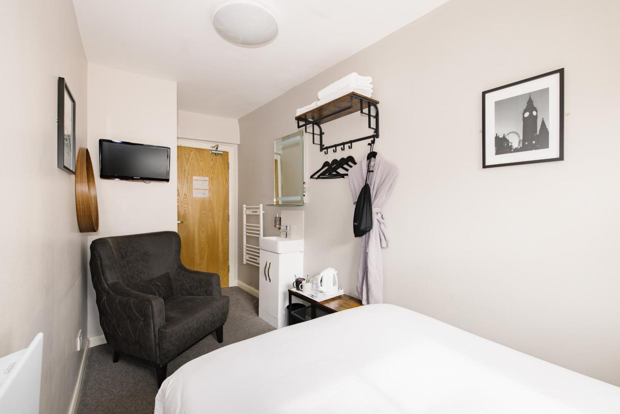 Borough High Street Rooms London Exterior photo